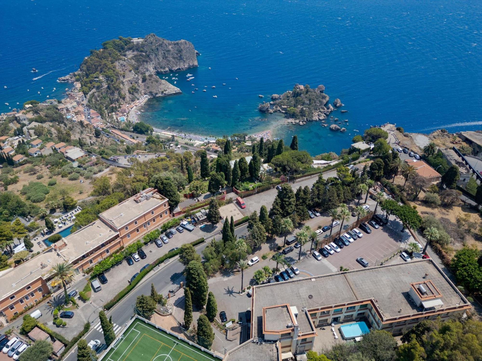 Lady Hill Acomodação com café da manhã  Taormina