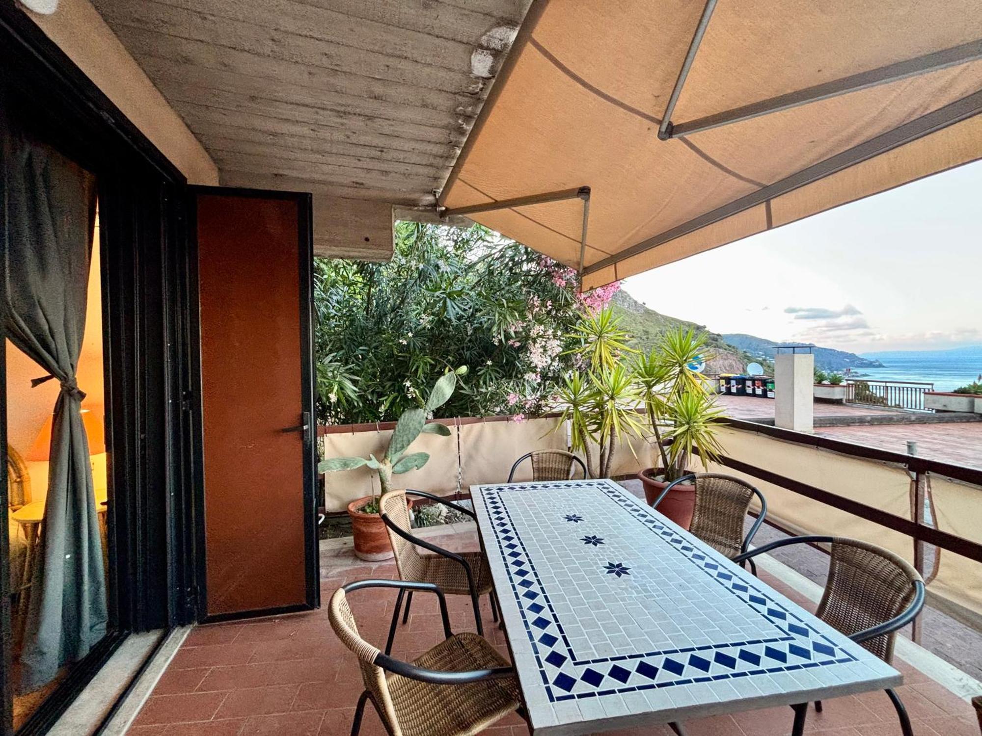 Mara's House, 10 Minuti A Piedi Dal Centro, Parcheggio Privato Apartment Taormina
