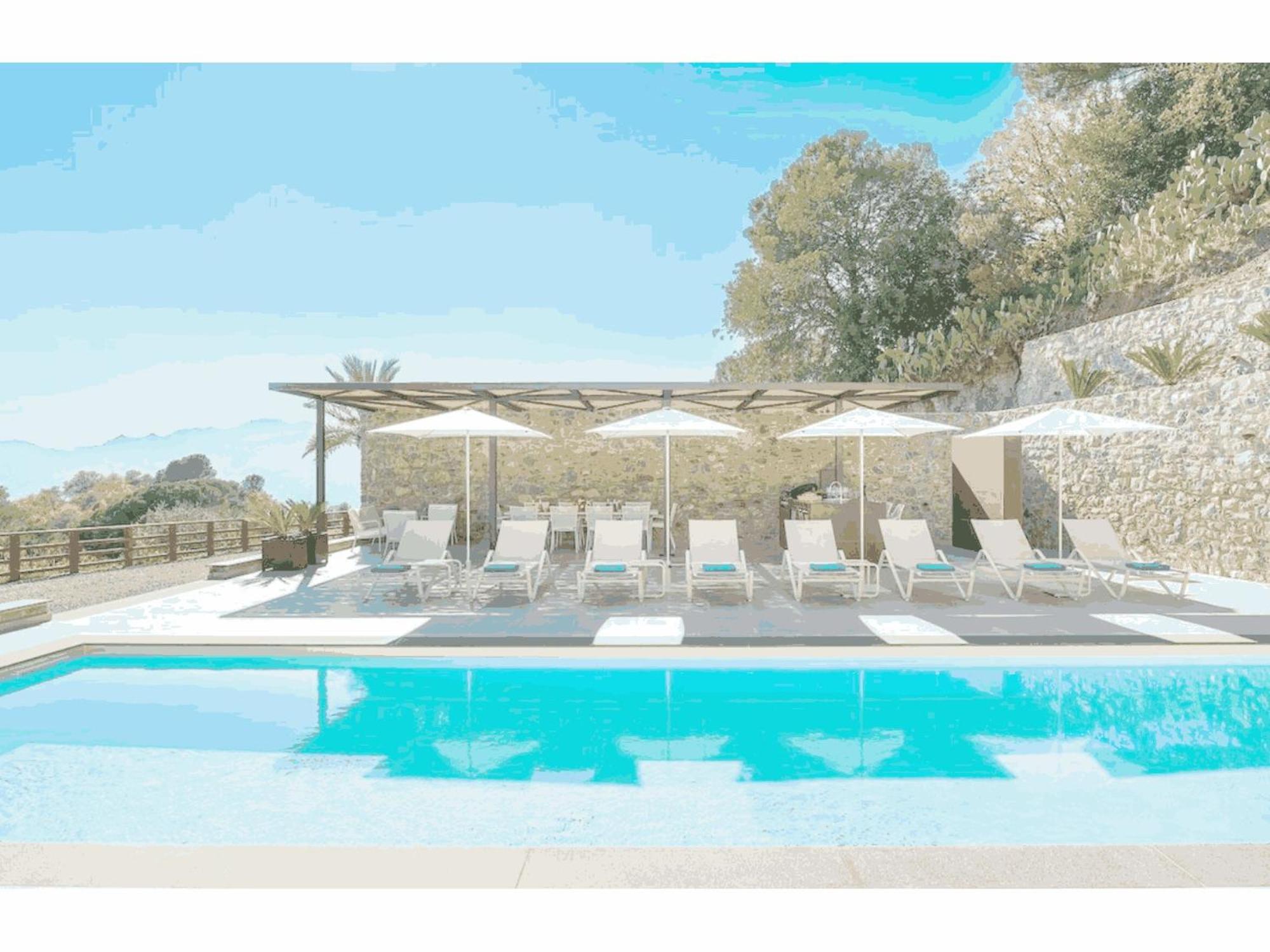 Casa Accogliente Per Perfetta Villa Taormina
