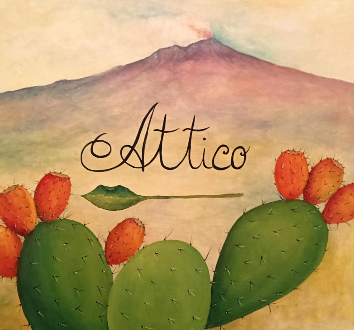 Salita Ciampoli - Attico Sul Corso Taormina