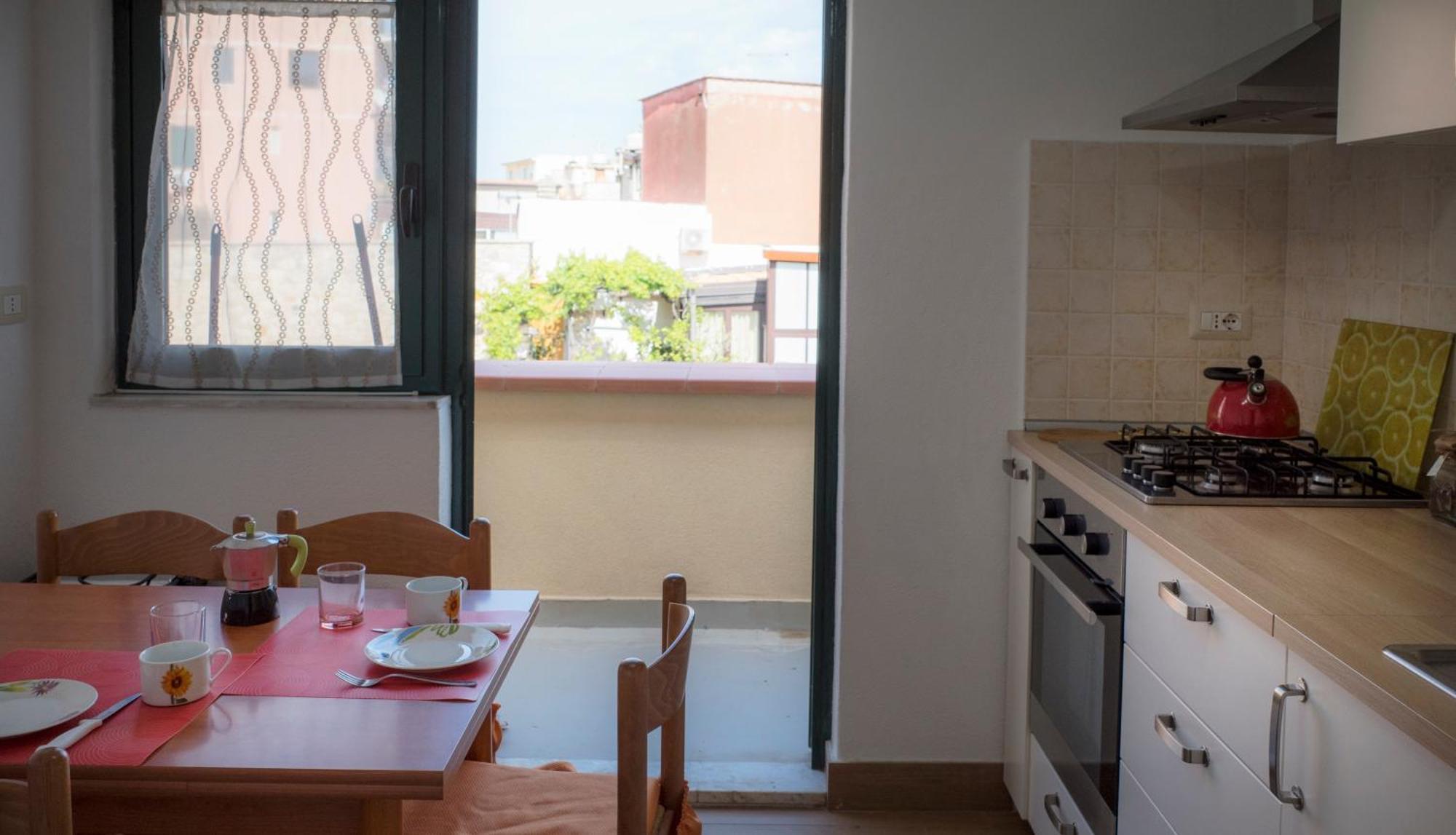 Salita Ciampoli - Attico Sul Corso Apartamento