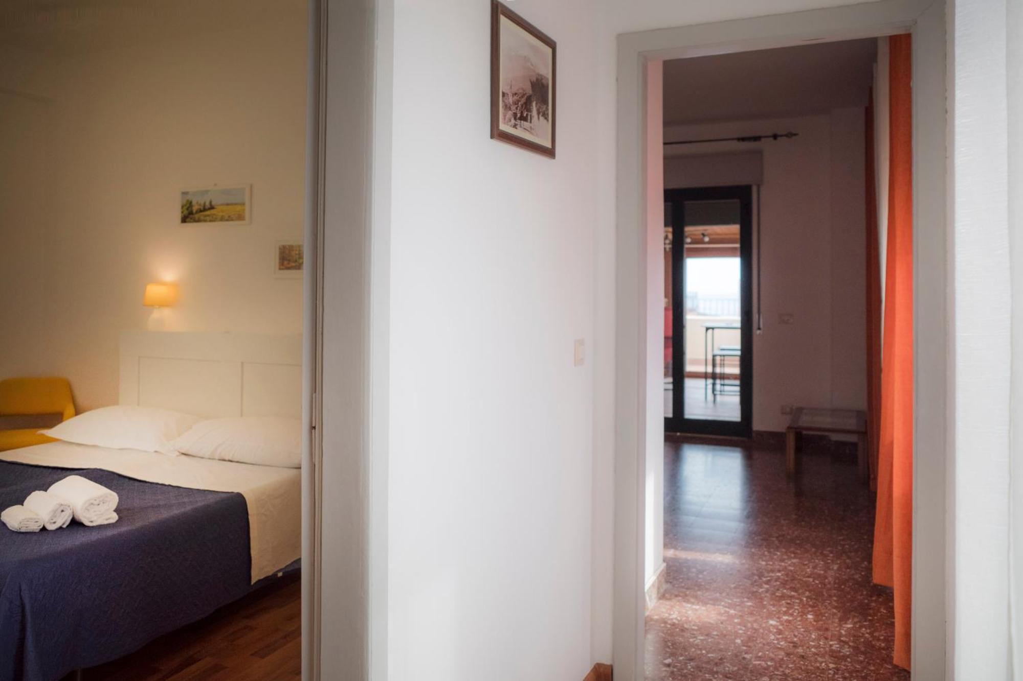 Salita Ciampoli - Attico Sul Corso *