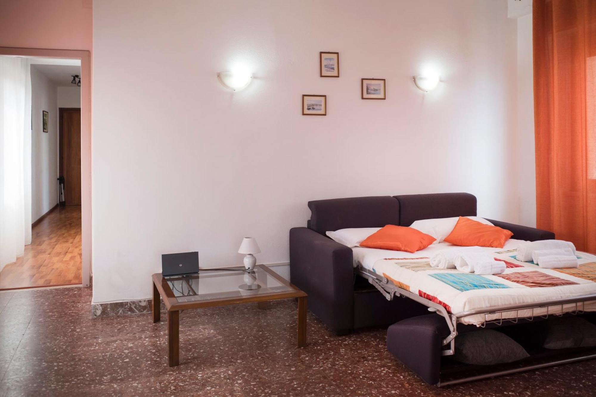 Salita Ciampoli - Attico Sul Corso Apartamento *