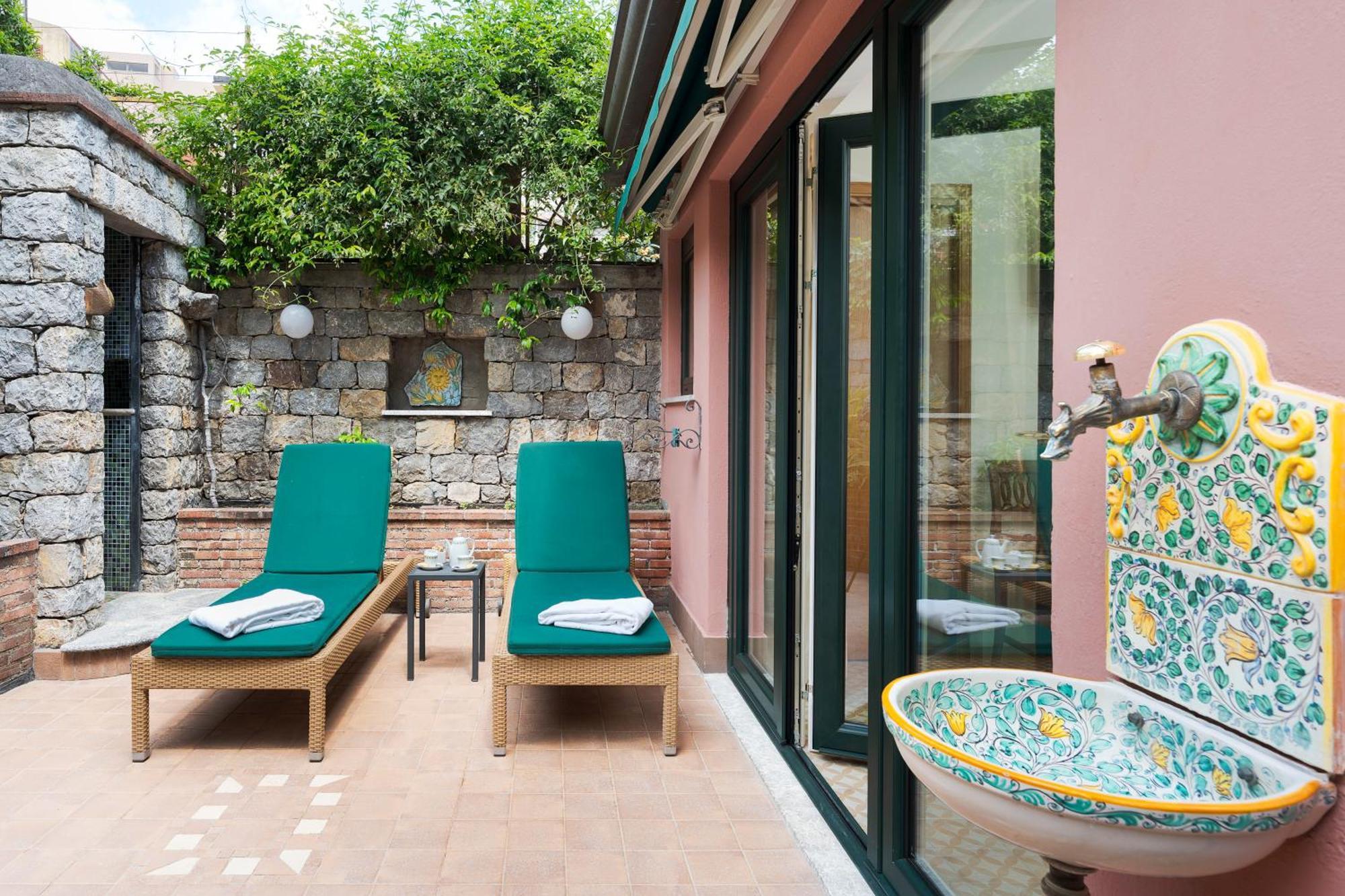 Hotel Schuler Taormina