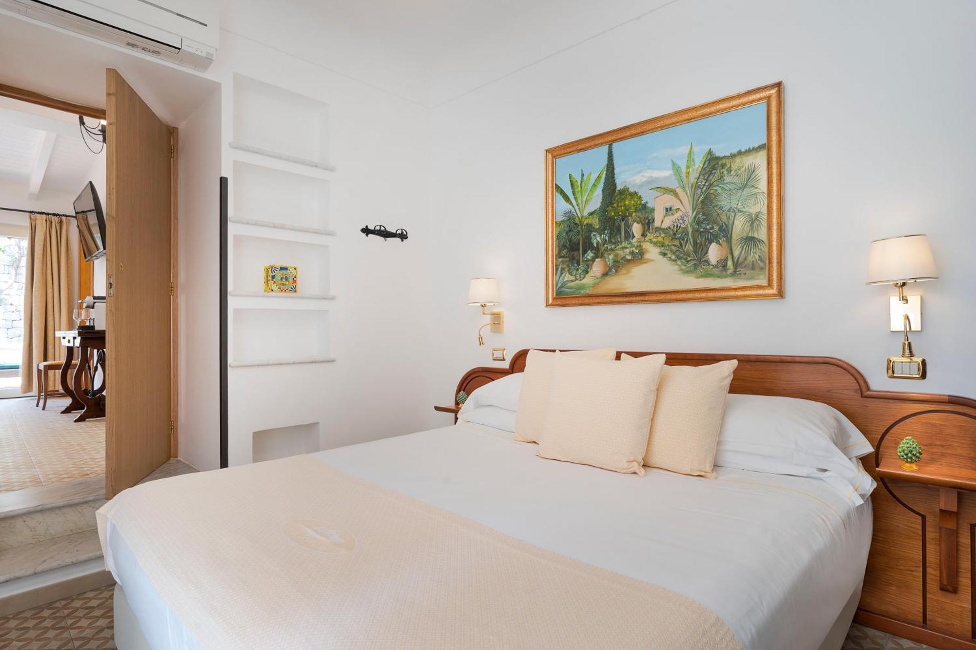Villa Schuler Center Garden In Self-catering Taormina