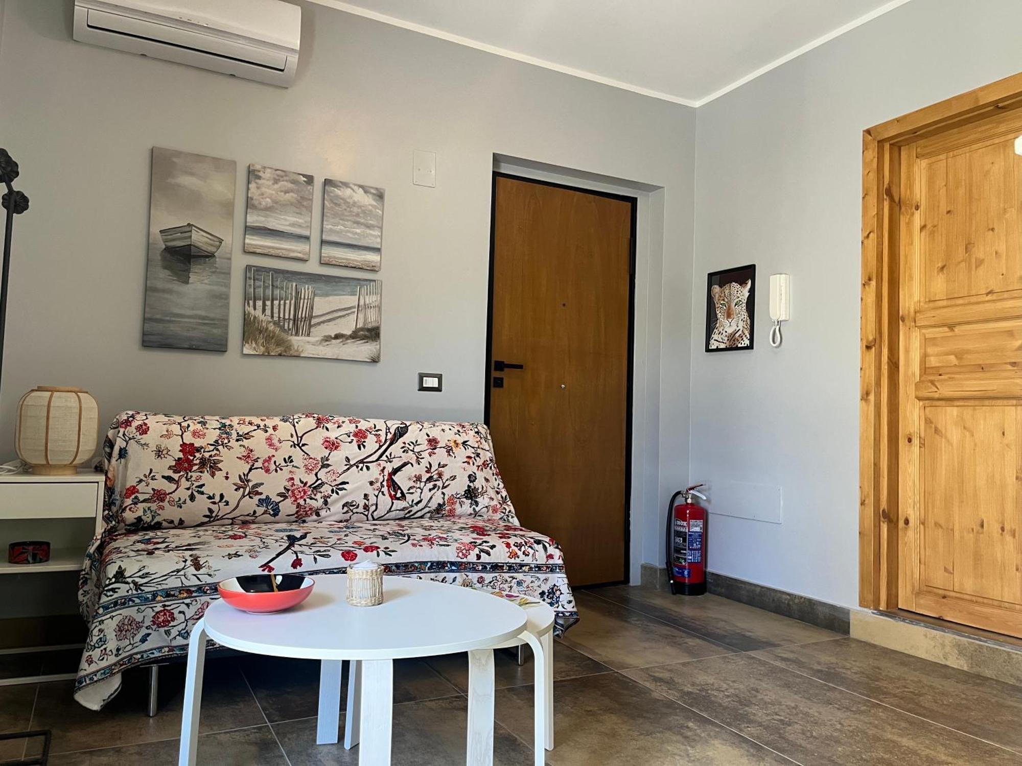 Appartamento Casa Nicuzza Taormina