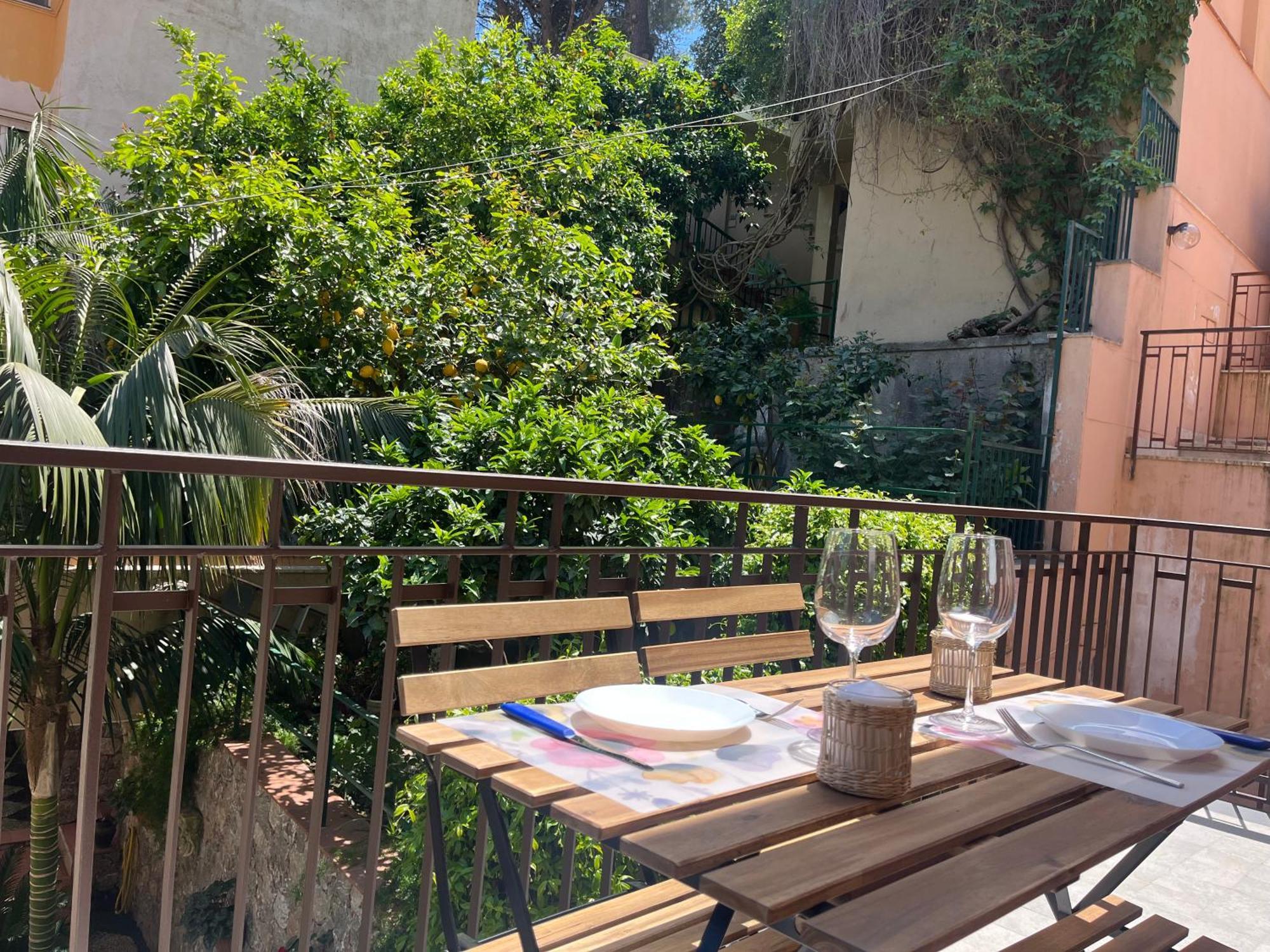 Appartamento Casa Nicuzza
