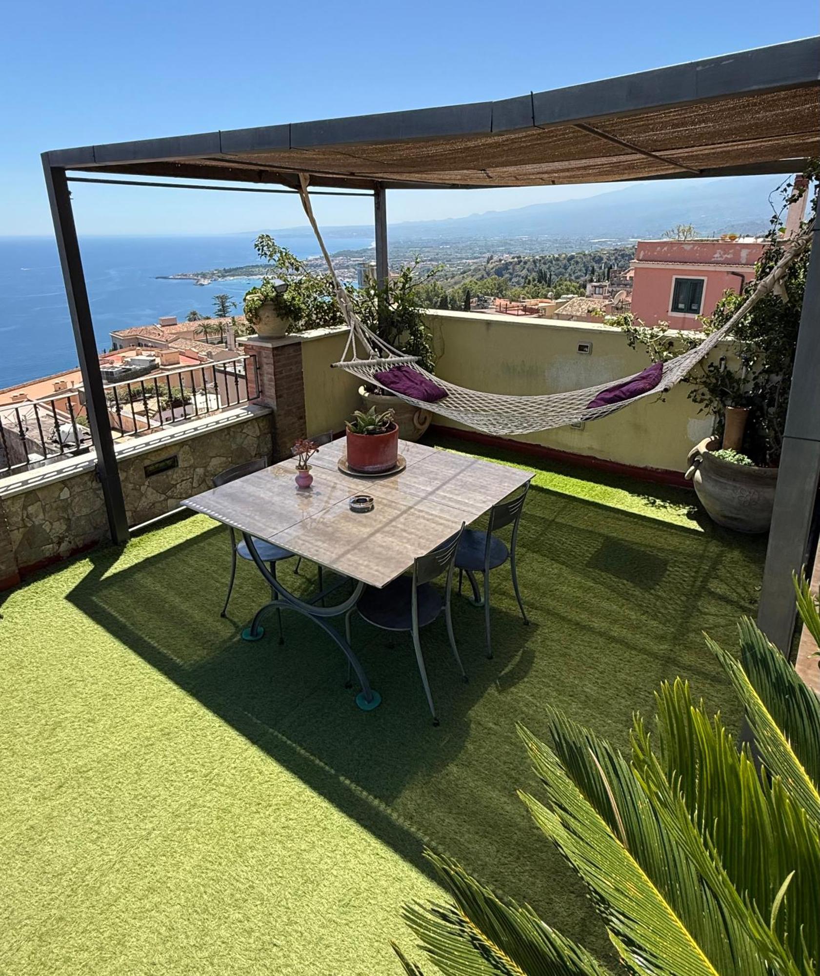 Apartamento Casa Bucalo *