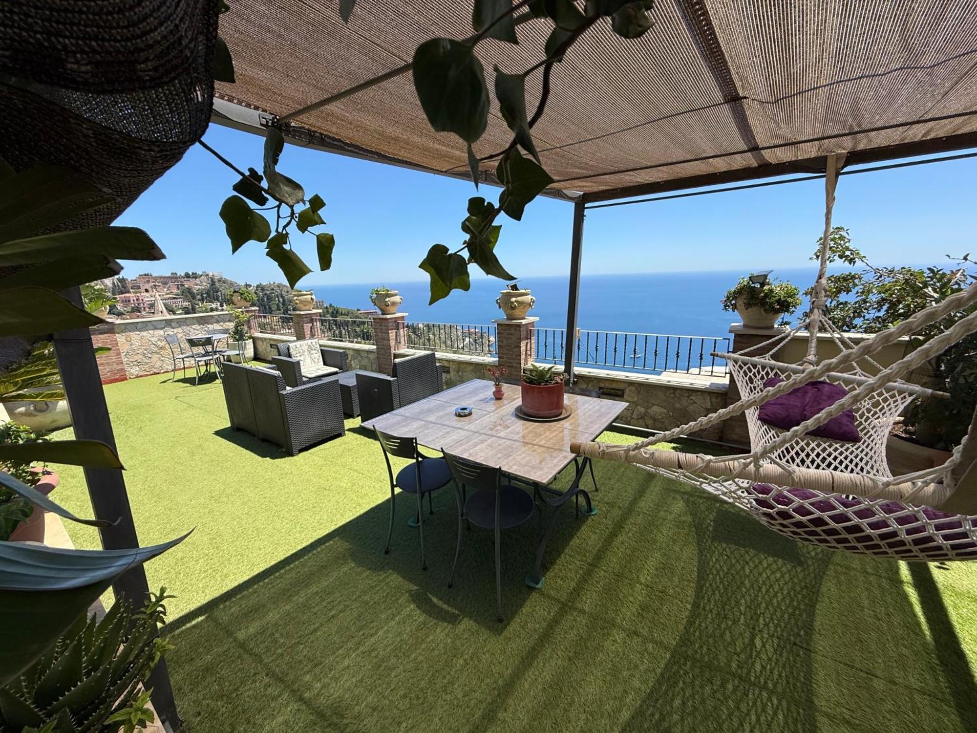 Casa Bucalo * Taormina