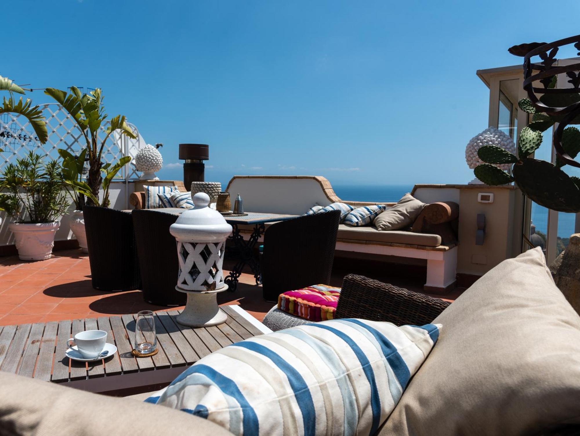 Casa Arico & Shatulle Bed & Breakfast Taormina