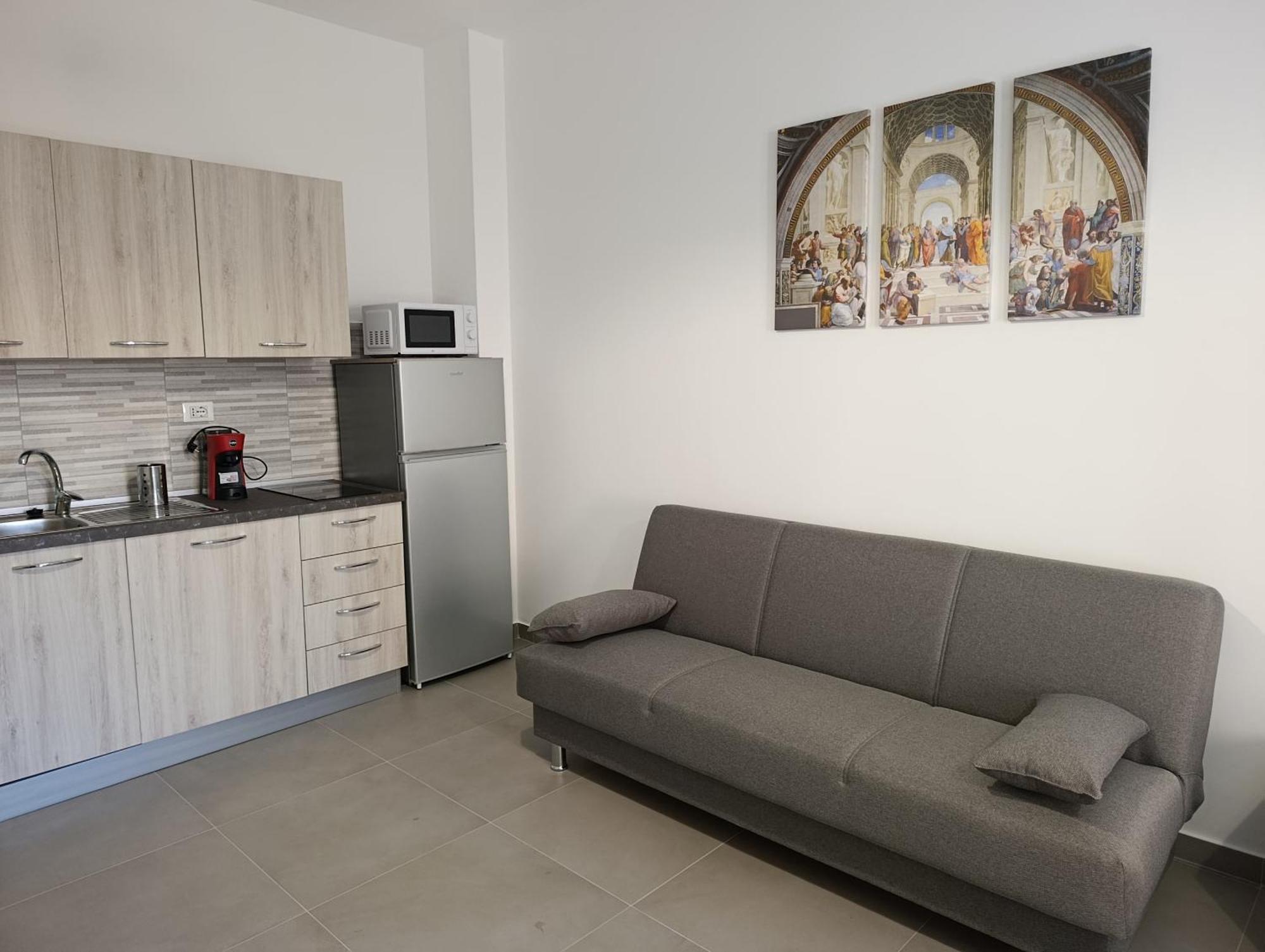 Sul Corso - B Apartment *