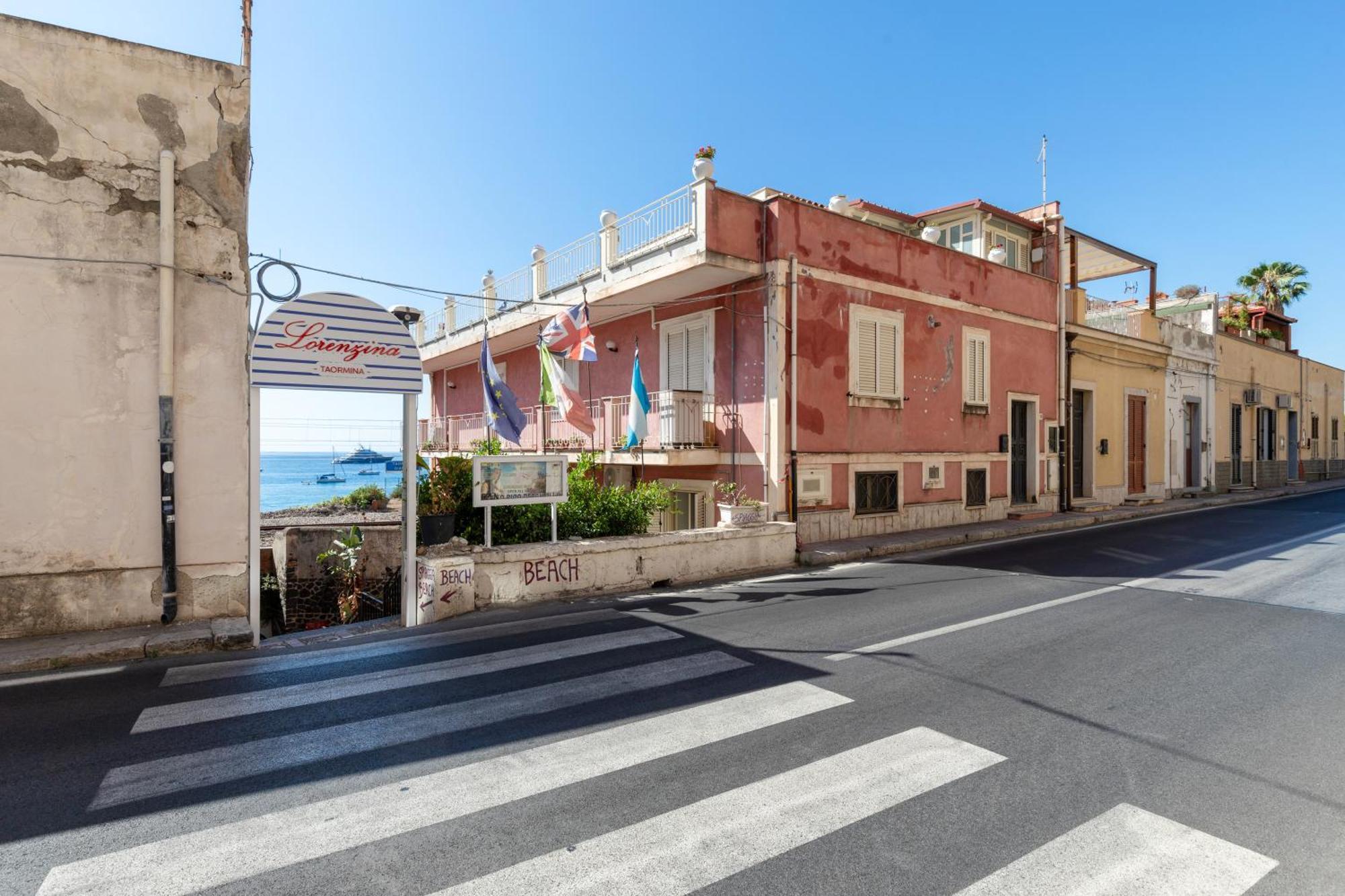 Sicilian House Taormina