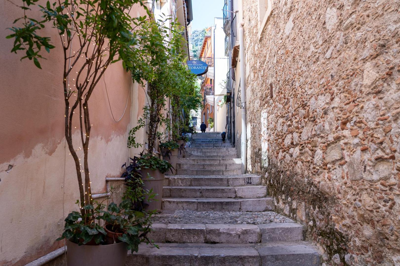 Gasthof Th Luxury Taormina
