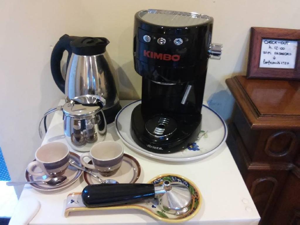 Acomodação com café da manhã  Casa Lanfranchi