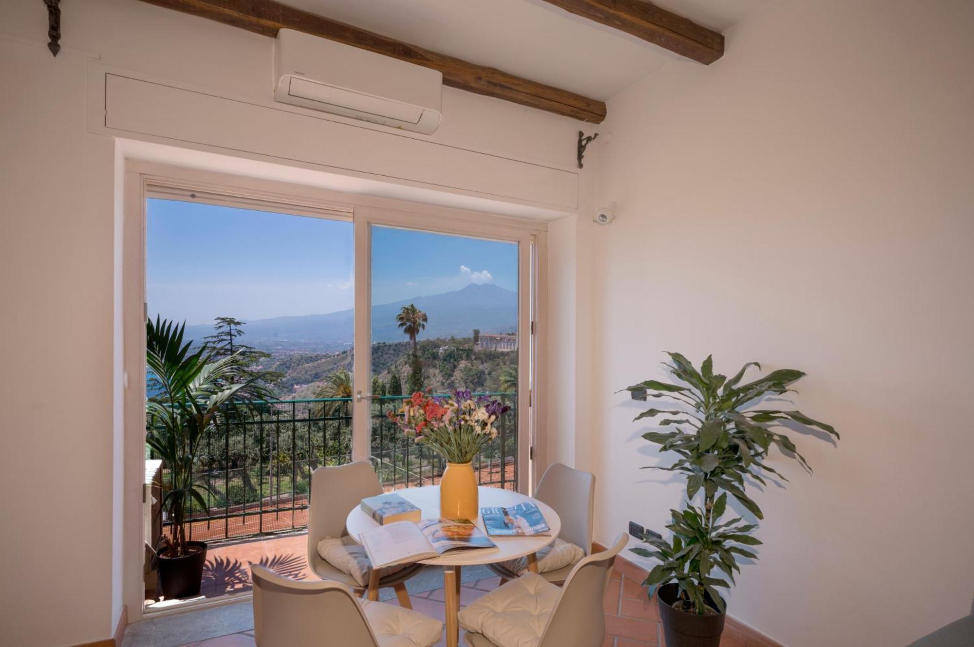 Frida Apartment Taormina