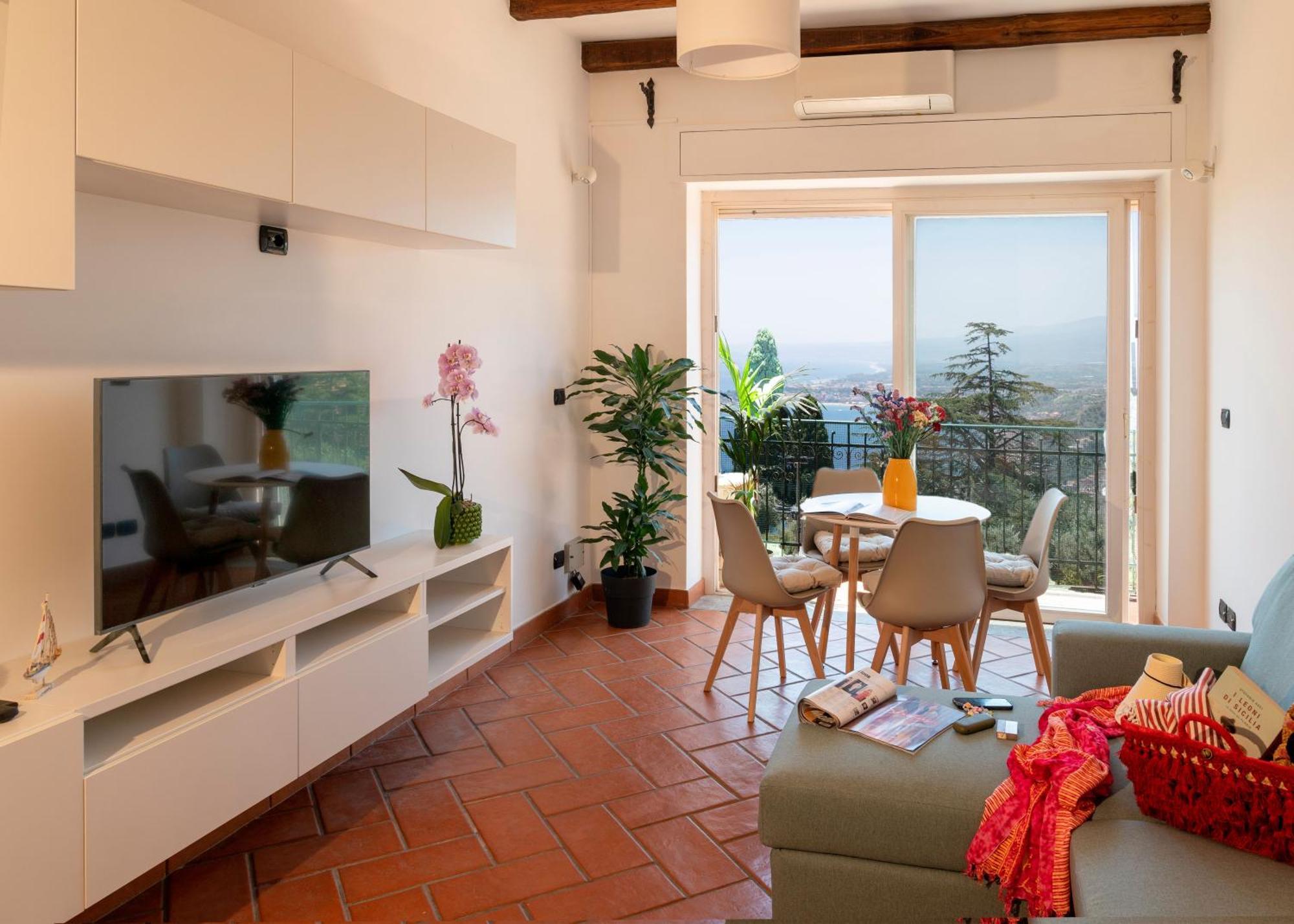Apartment Frida Taormina