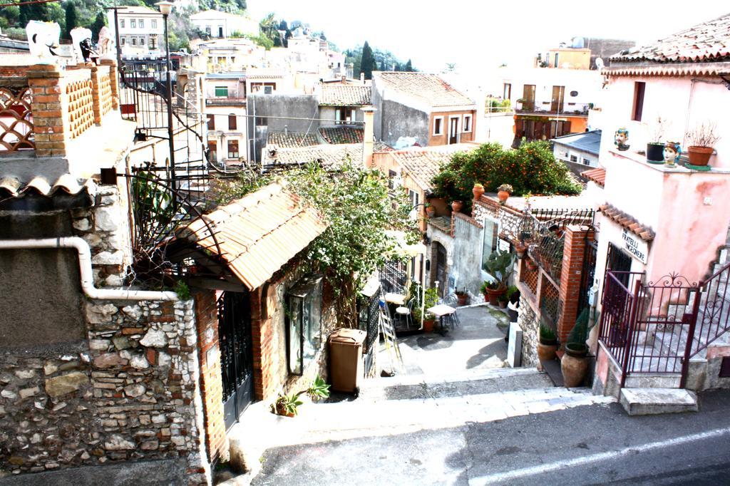 Apartamento Tao Design Taormina