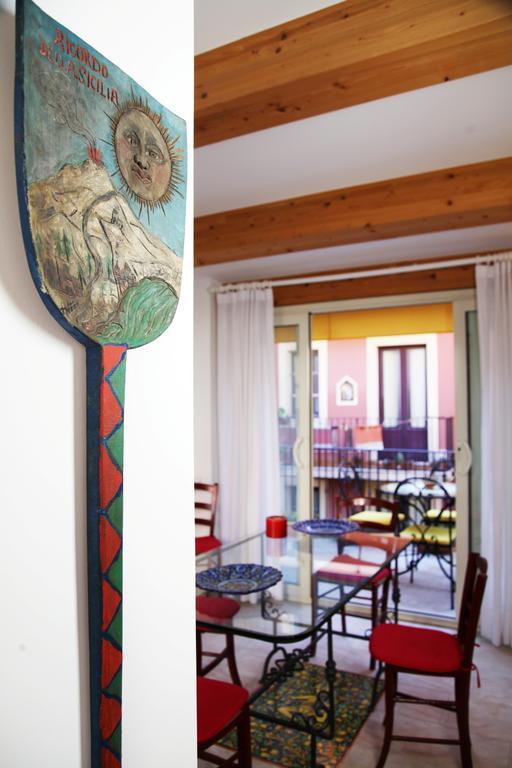 Casa Trinacria Apartment *