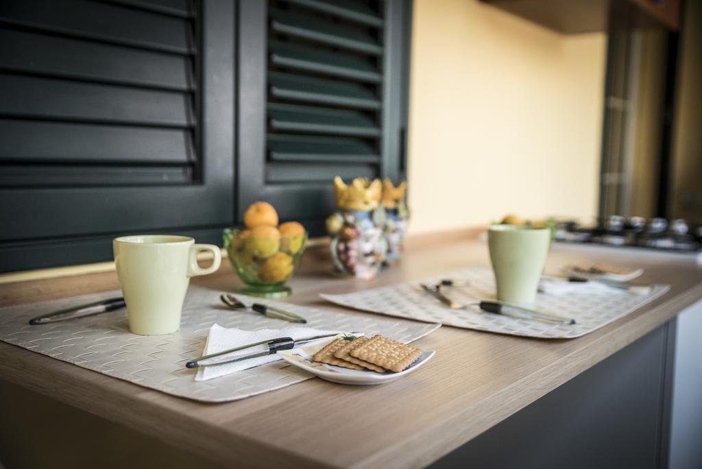 Apartment La Maison Jardin Taormina