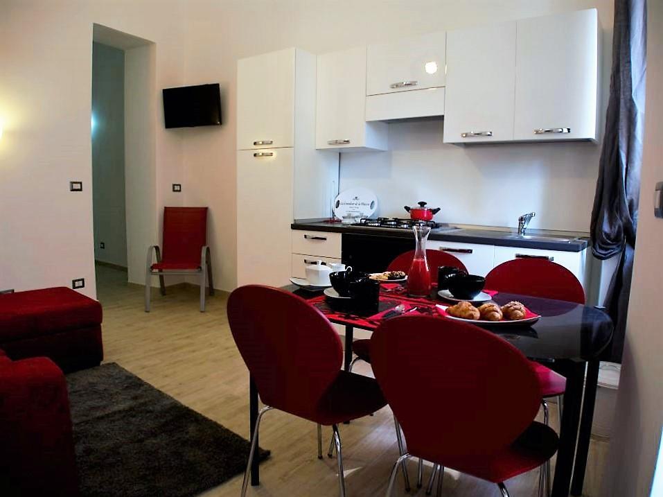 Apartment Donsanto *