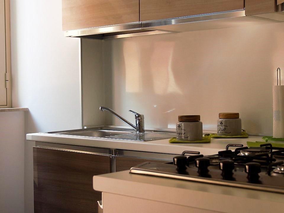 Donsanto Apartment *