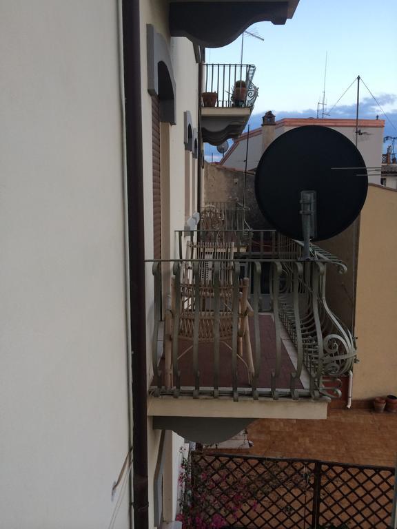Theokles Apartment Taormina