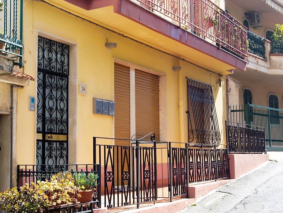 Donsanto Apartment Taormina