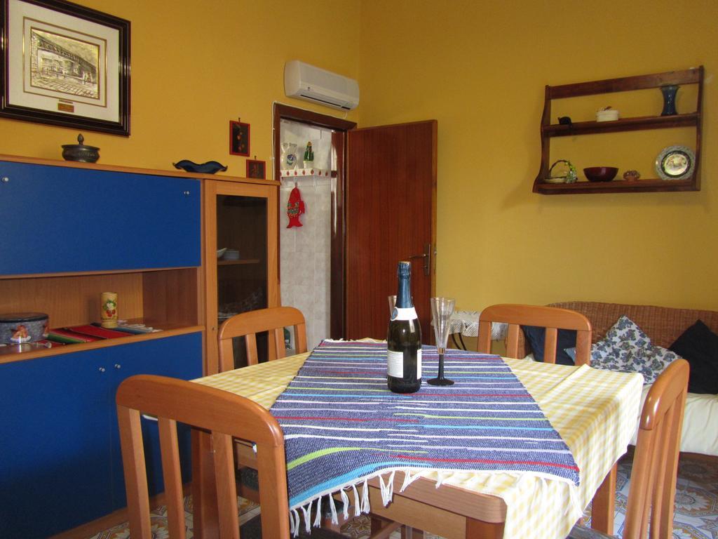 Comeinsicily - Al Teatro Apartment *