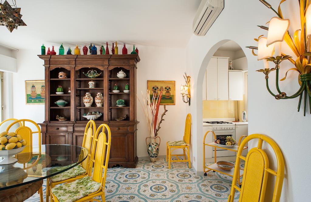 Degli Agrumi Mare Apartment