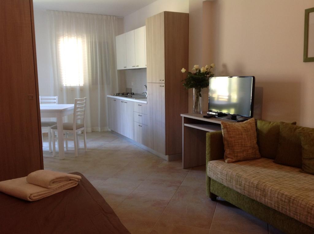 Apartment Nina *
