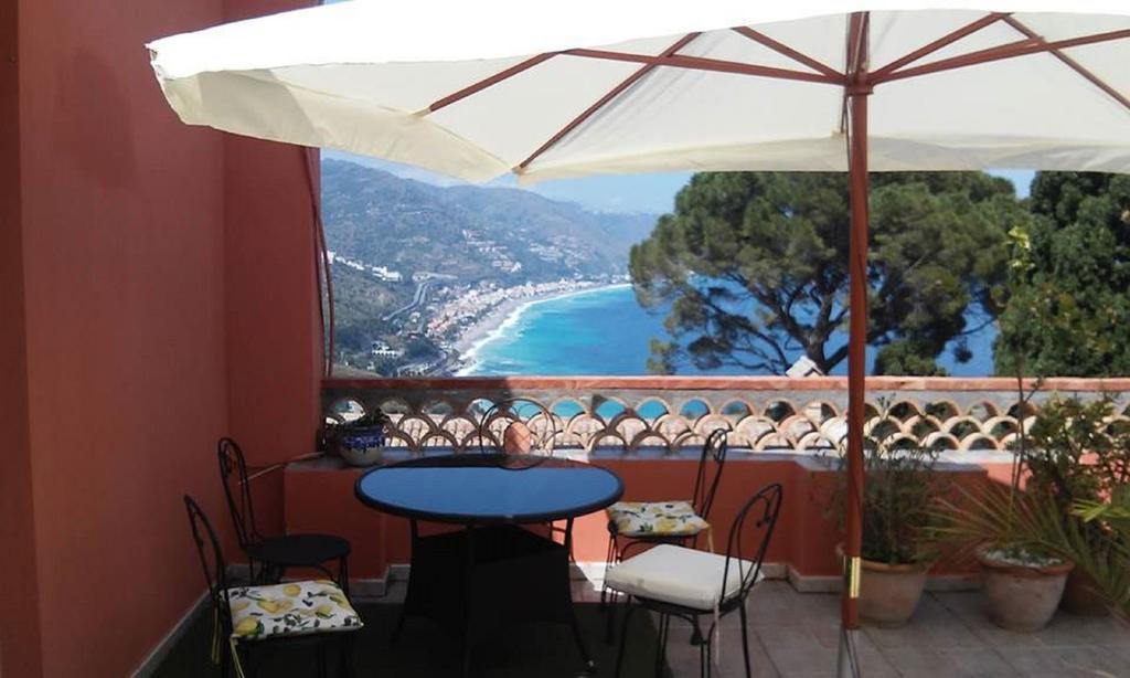 Acomodação com café da manhã  Casa Lanfranchi Taormina