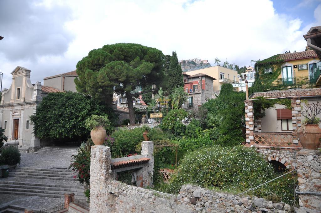 Frühstückspension Le 4 Fontane Taormina