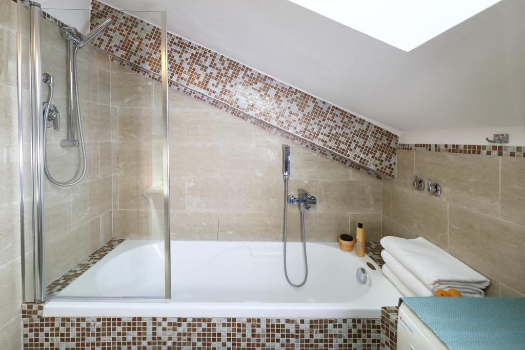 Appartement Center 4 Bedroom Penthouse, Terrace With Views