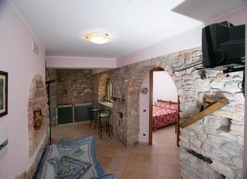 Appartement Vico Tauro House