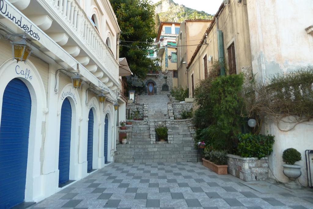 Casa Vico Romano 2 Taormina