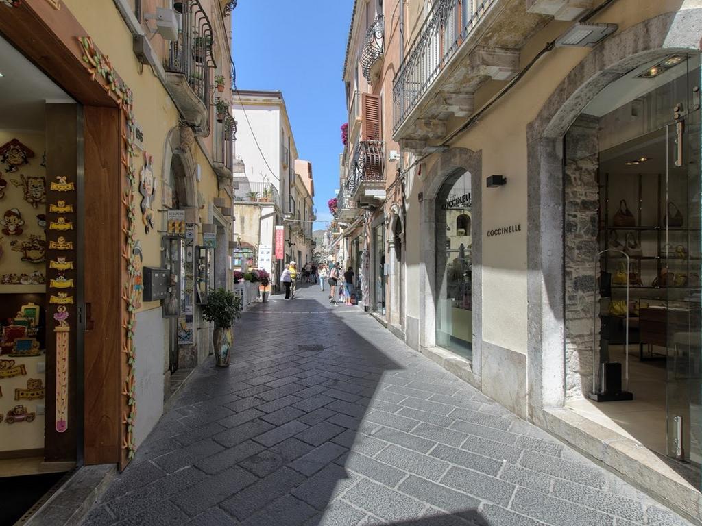 Casa Vico Romano 2 Taormina
