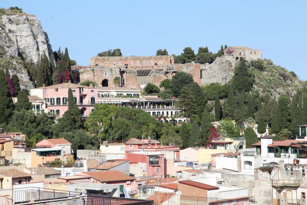 Apartment Panoramica Sul Mare - Taormina