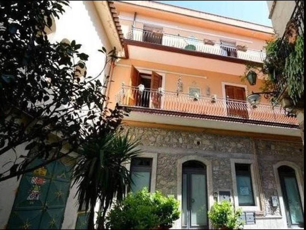 Alessia N 3 ,centro Storico Di Apartment Taormina