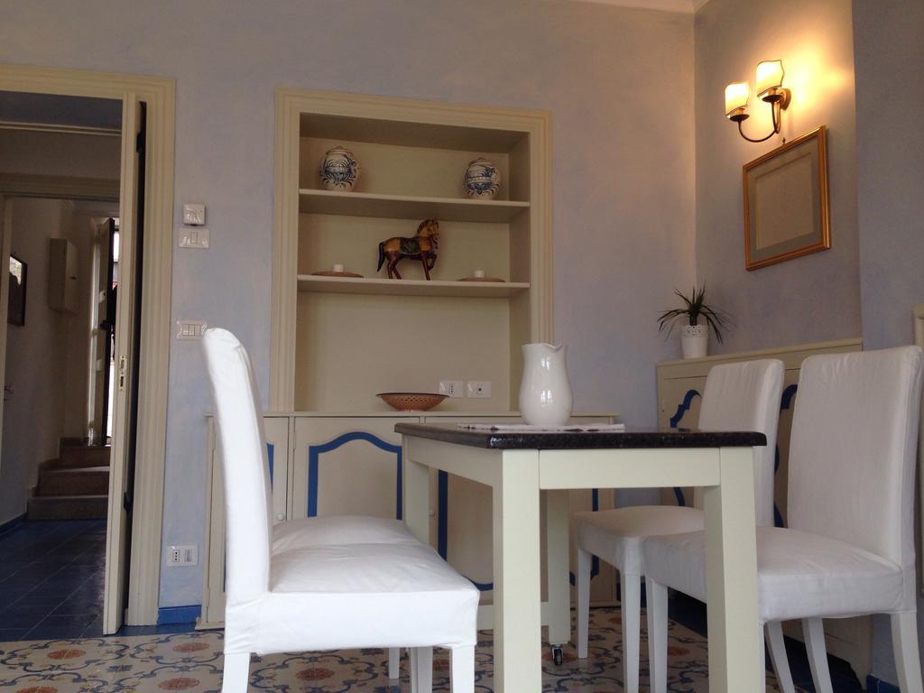 L'atelier Del Pittore Apartment *