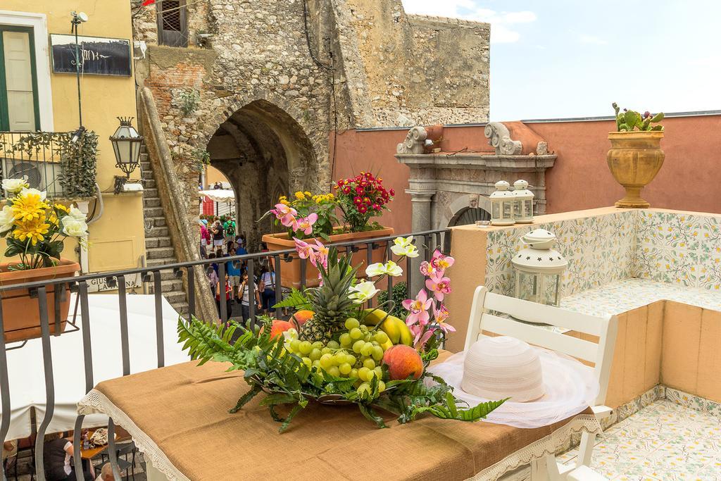 Marinella -taormina Apartment *