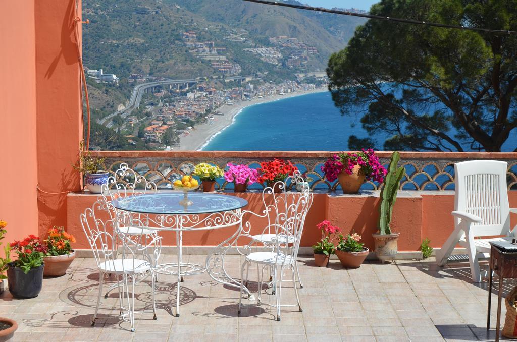 Acomodação com café da manhã  Casa Lanfranchi Taormina