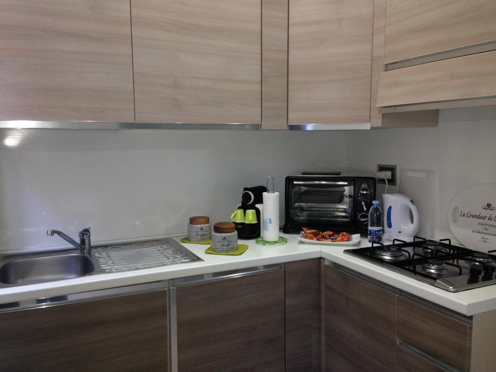 Donsanto Apartment