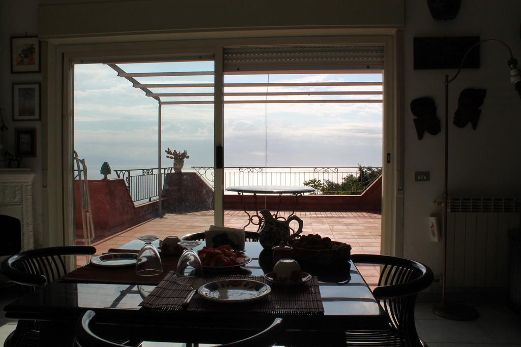 Spectacular View Vakantiehuis *
