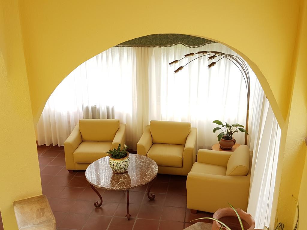 Andromaco Palace Hotel Taormina