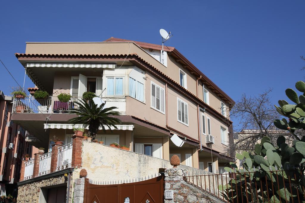 Apartamento Appartamento Sara Taormina