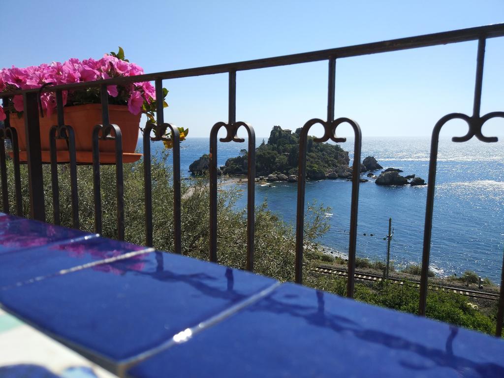 Isola Bella - Il Pescatore Guest house Taormina