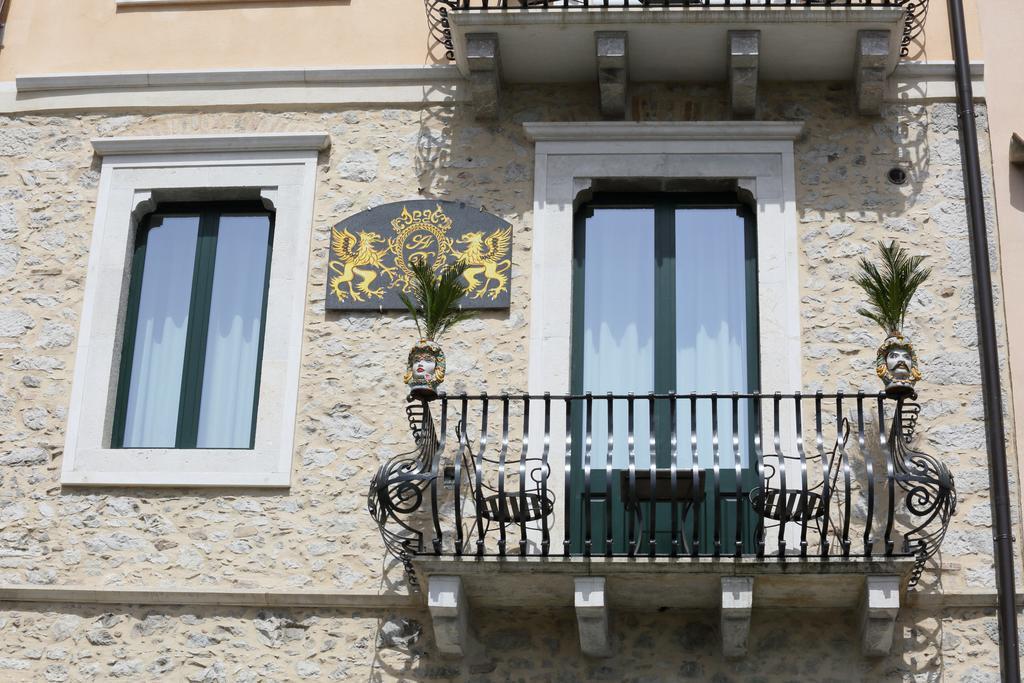 Casa de hóspedes I Due Grifoni Flat Taormina