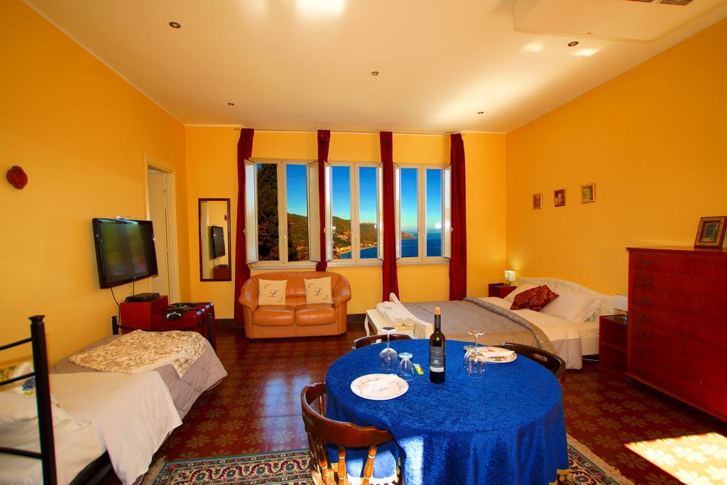 Acomodação com café da manhã  Casa Lanfranchi Taormina