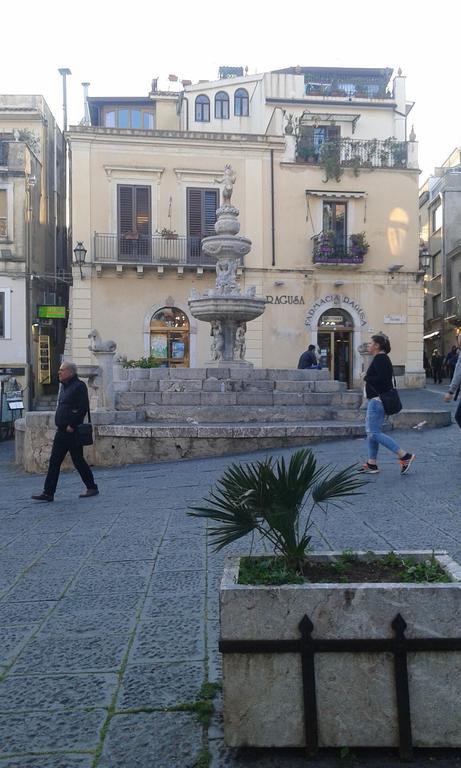 Frühstückspension Le 4 Fontane Taormina