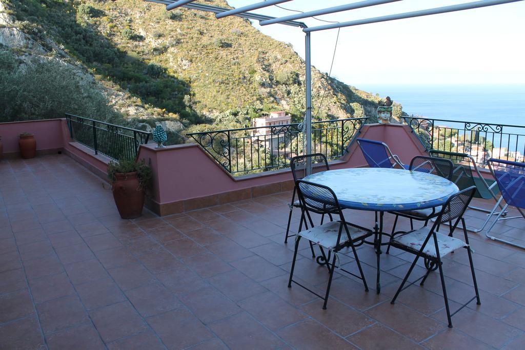 Vakantiehuis Spectacular View Taormina